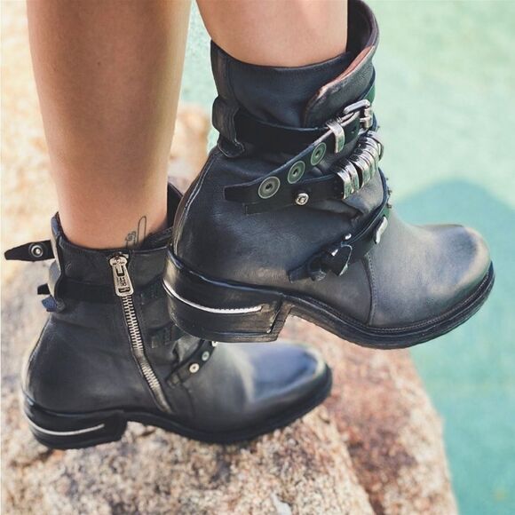 A.S.98 Shoes - A.S.98 x free people Ives boots size 36
